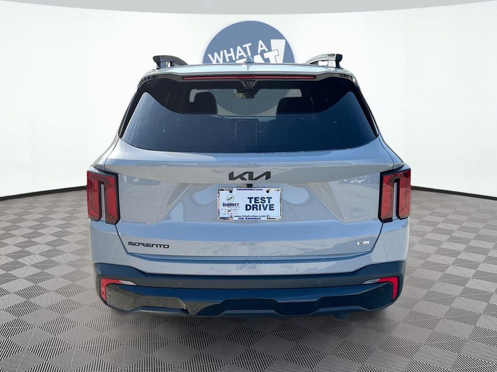 2026 Kia Sorento X-Line SX Prestige