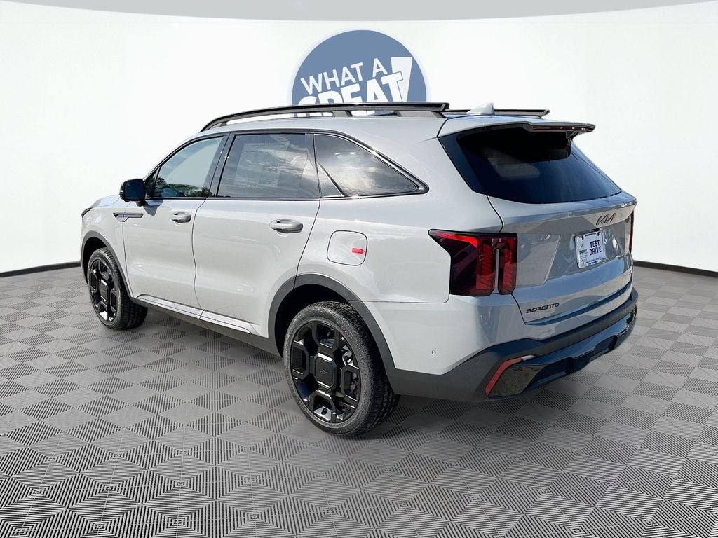 2026 Kia Sorento X-Line SX Prestige
