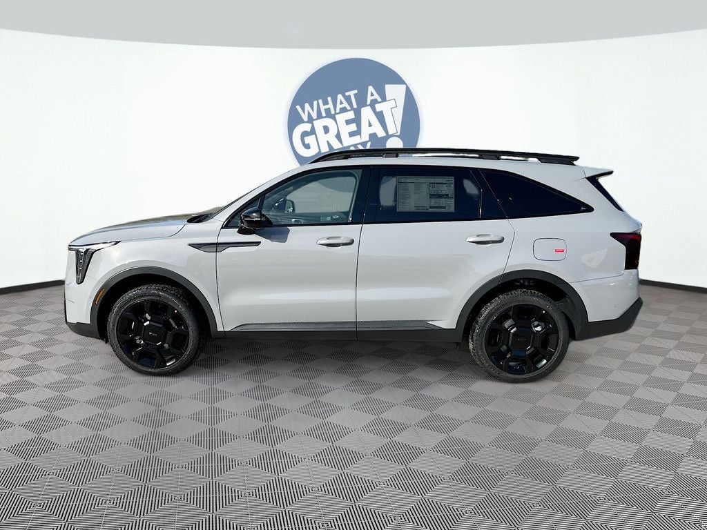 2026 Kia Sorento X-Line SX Prestige