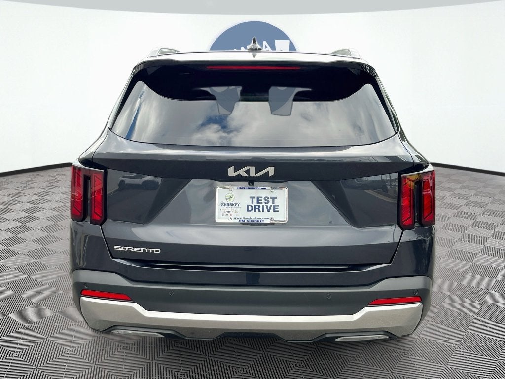 2025 Kia Sorento S