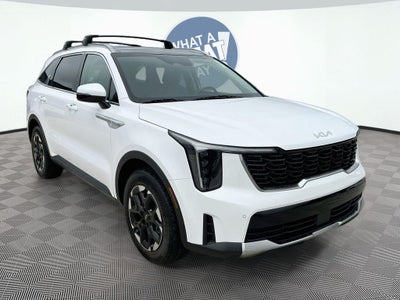 2025 Kia Sorento S