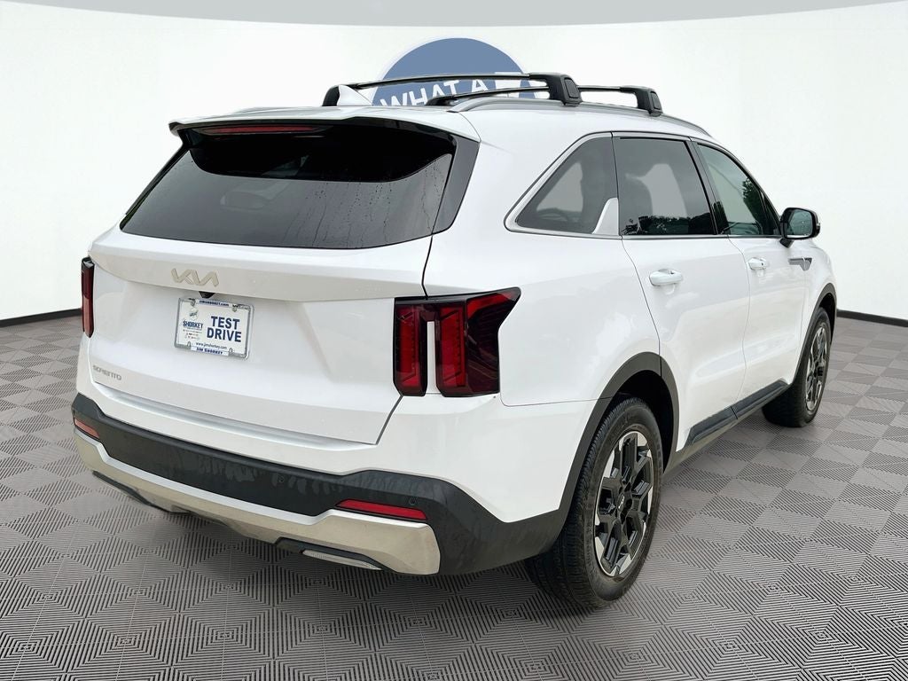 2025 Kia Sorento S