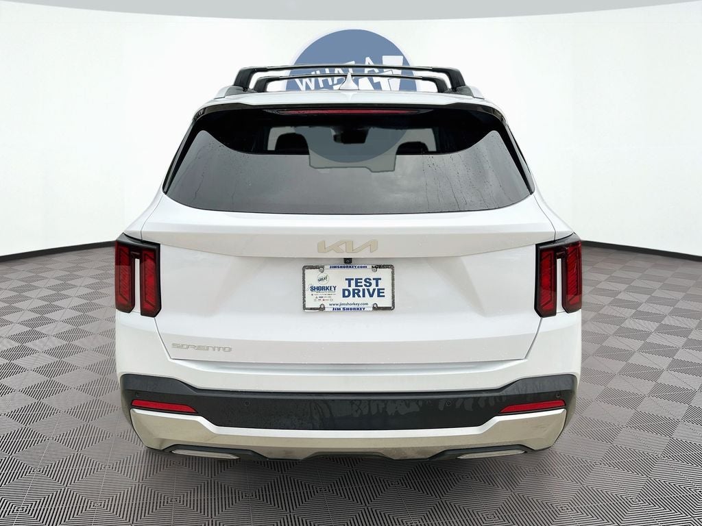 2025 Kia Sorento S