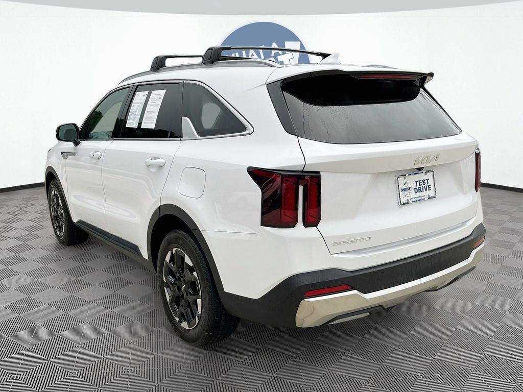 2025 Kia Sorento S