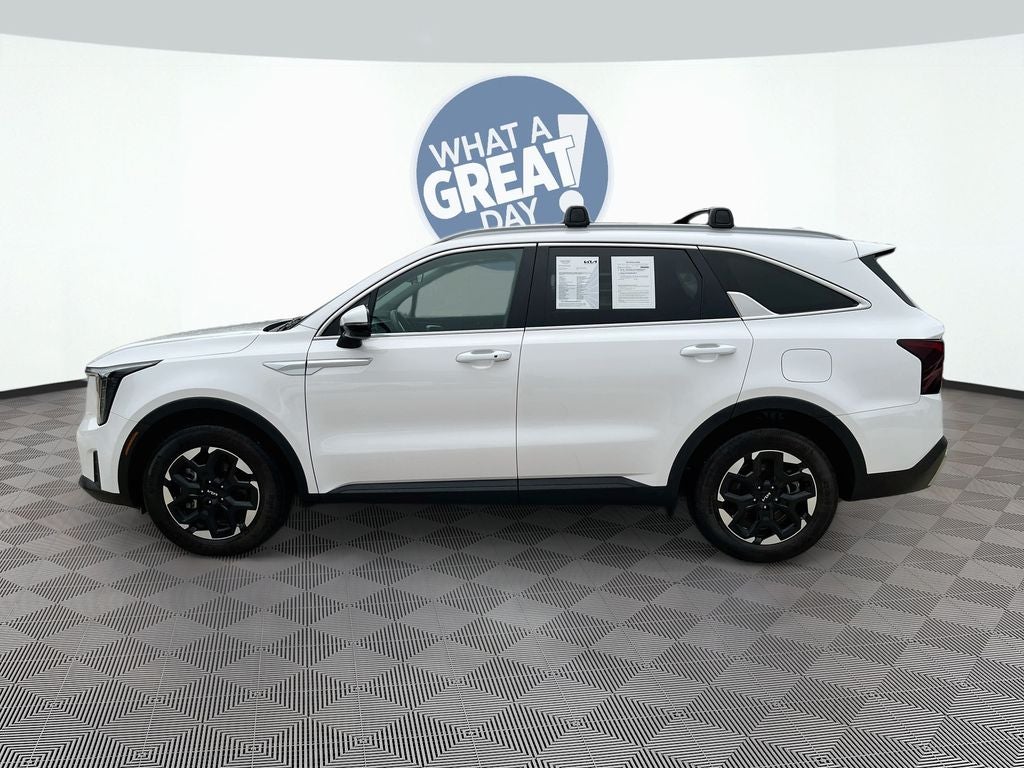2025 Kia Sorento S