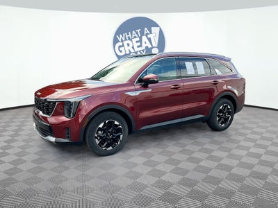 2025 Kia Sorento S