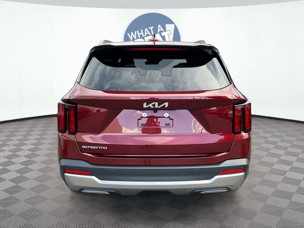 2025 Kia Sorento S