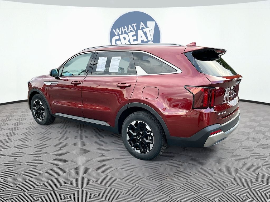 2025 Kia Sorento S