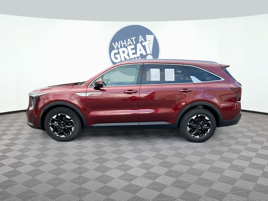 2025 Kia Sorento S