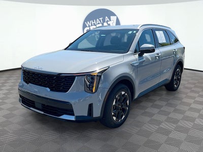 2025 Kia Sorento S