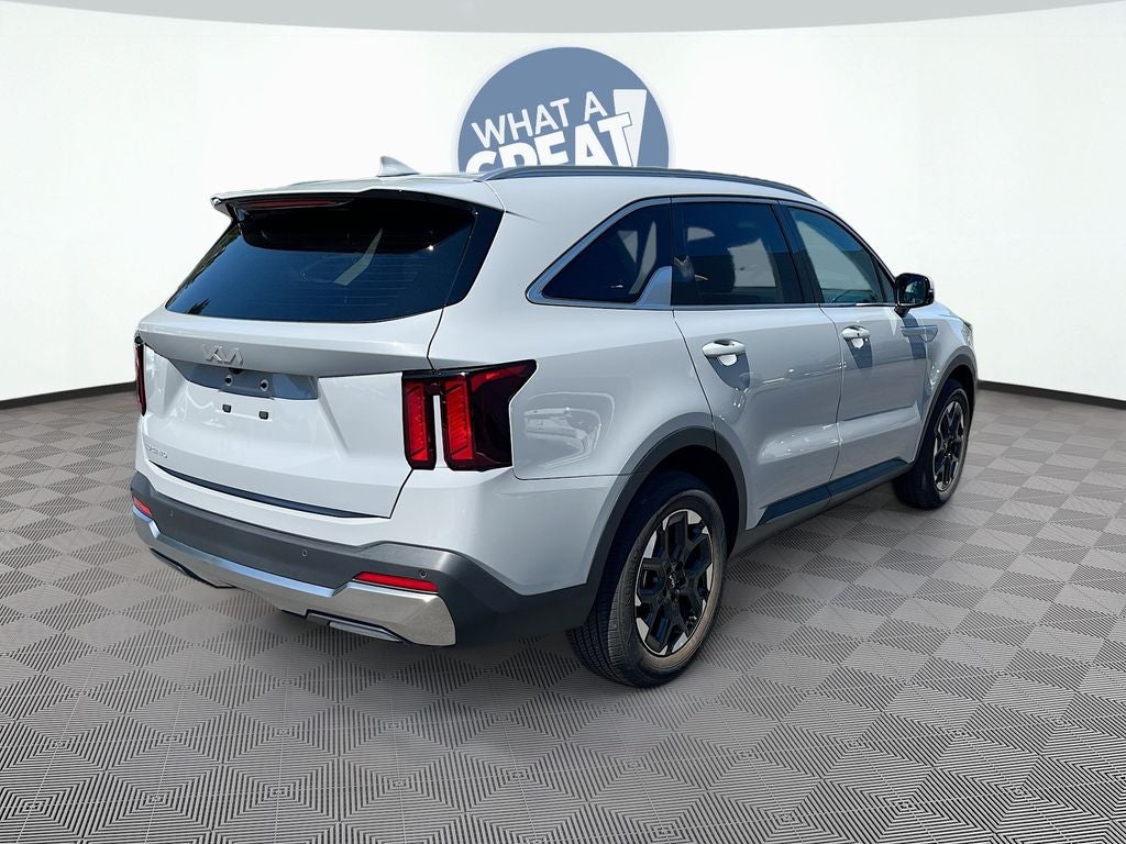 2025 Kia Sorento S