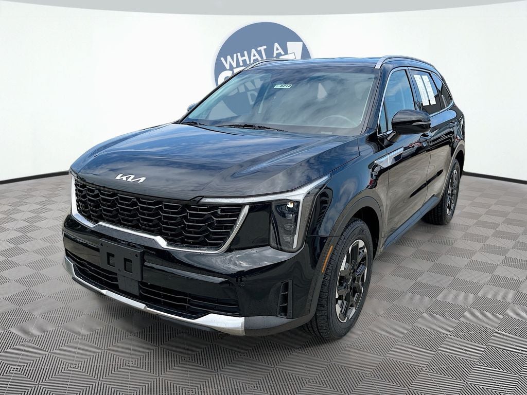 2024 Kia Sorento S