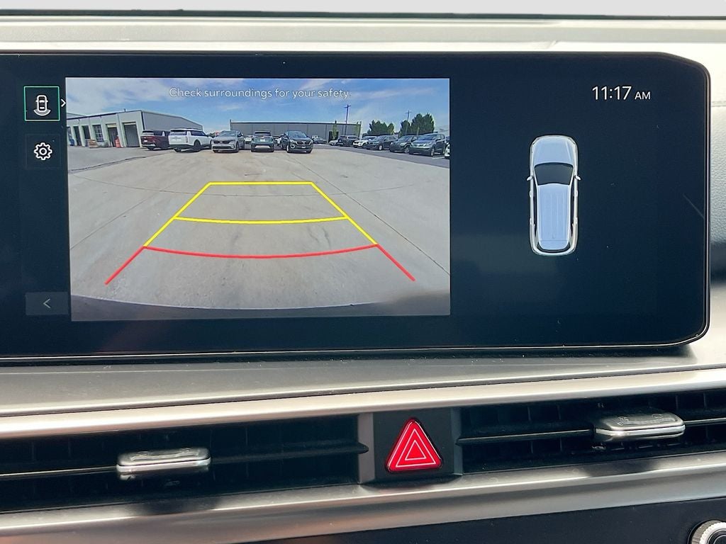 2024 Kia Sorento S