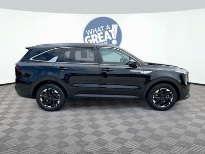 2024 Kia Sorento S