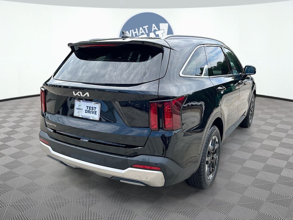 2024 Kia Sorento S