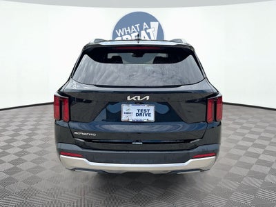 2024 Kia Sorento S
