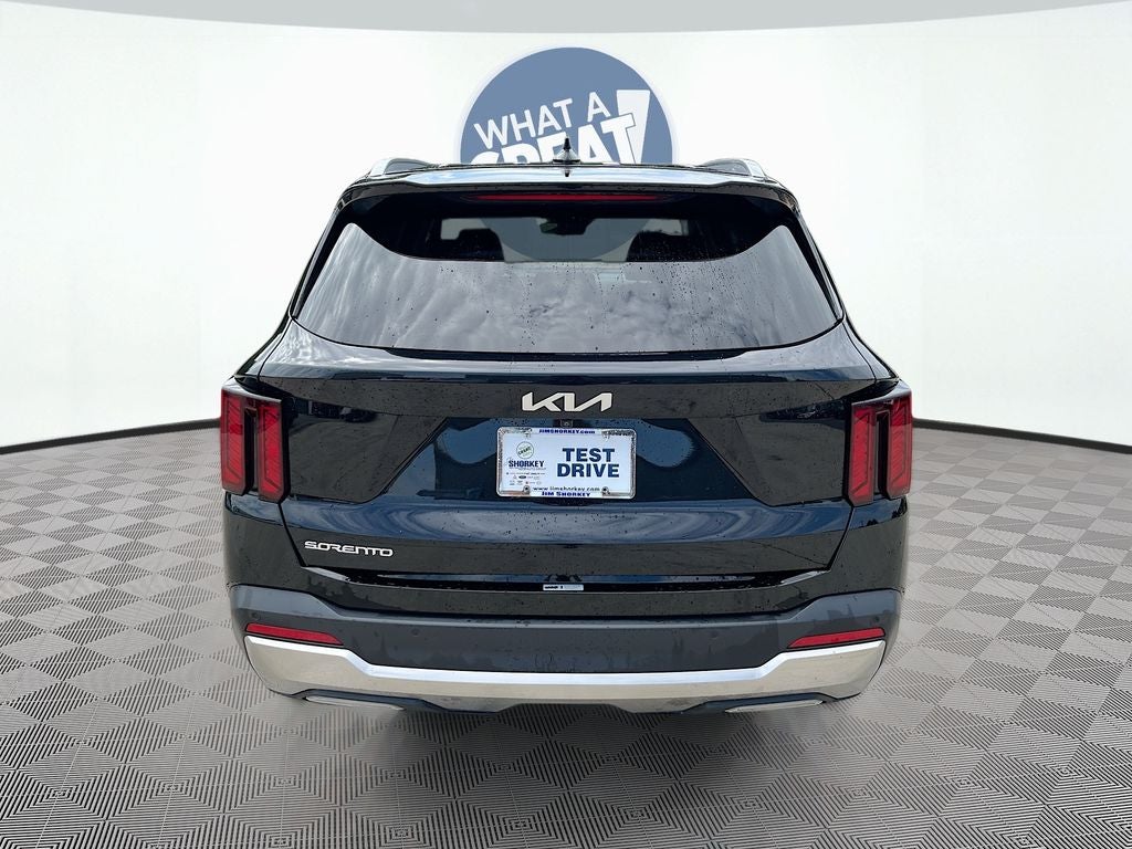 2024 Kia Sorento S
