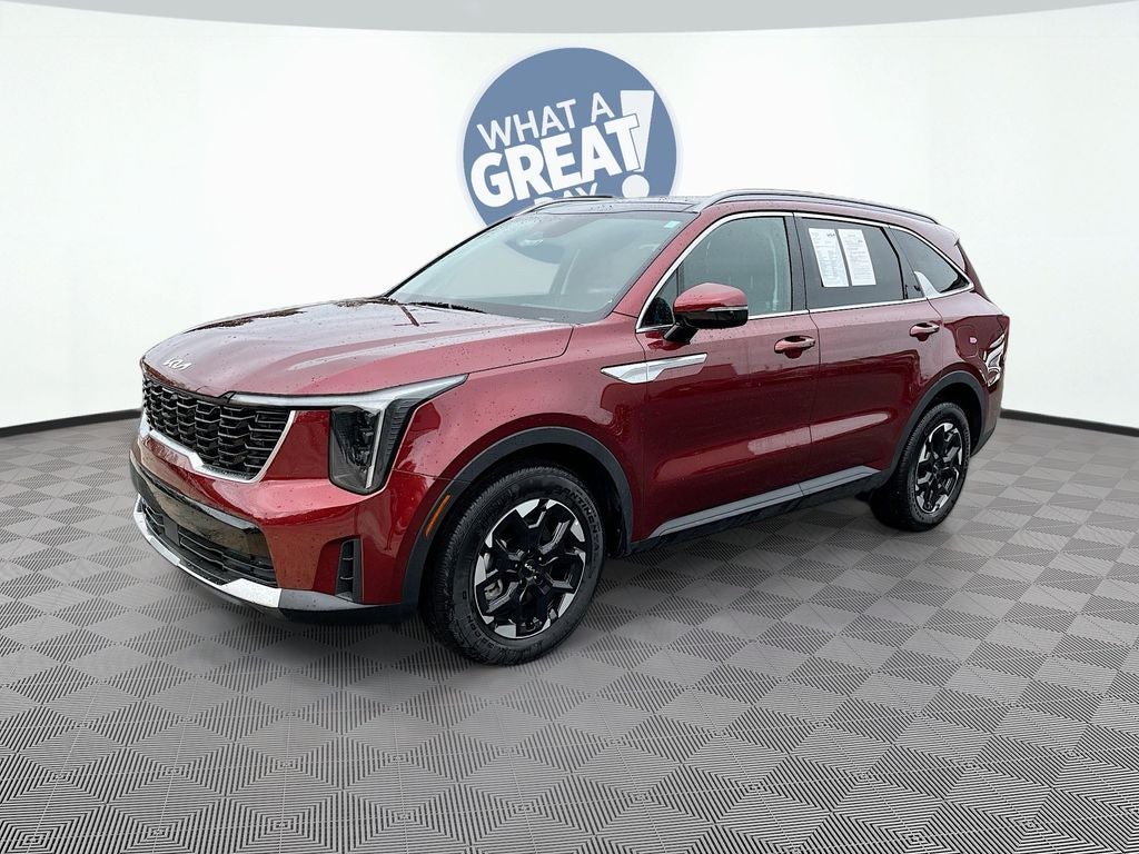 2025 Kia Sorento S