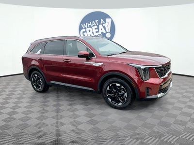 2025 Kia Sorento S