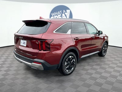 2025 Kia Sorento S