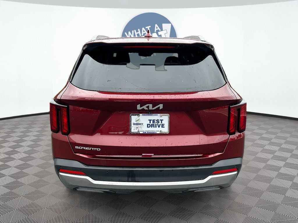 2025 Kia Sorento S