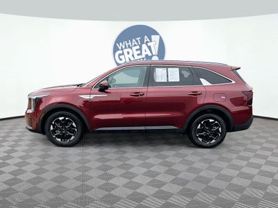 2025 Kia Sorento S