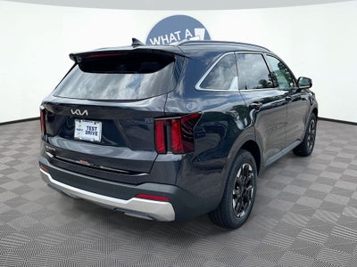 2026 Kia Sorento S