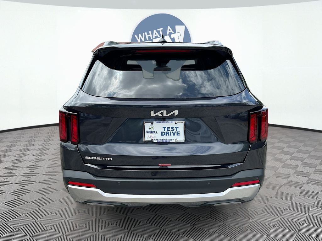 2026 Kia Sorento S