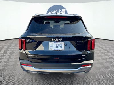 2026 Kia Sorento S