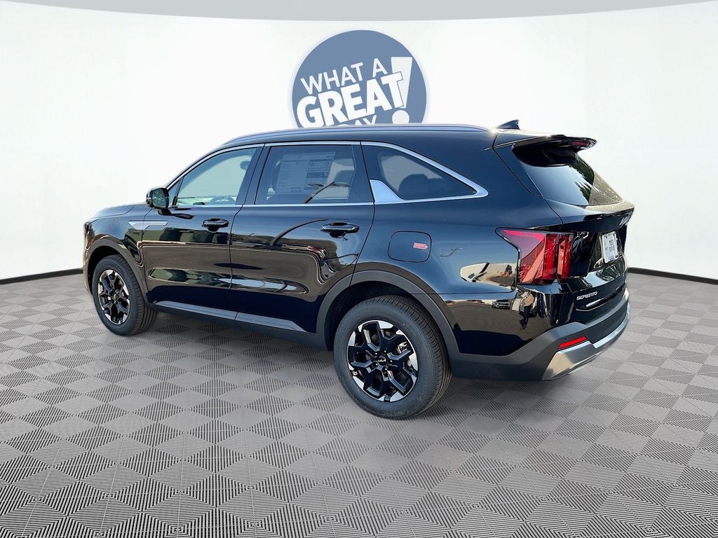 2026 Kia Sorento S