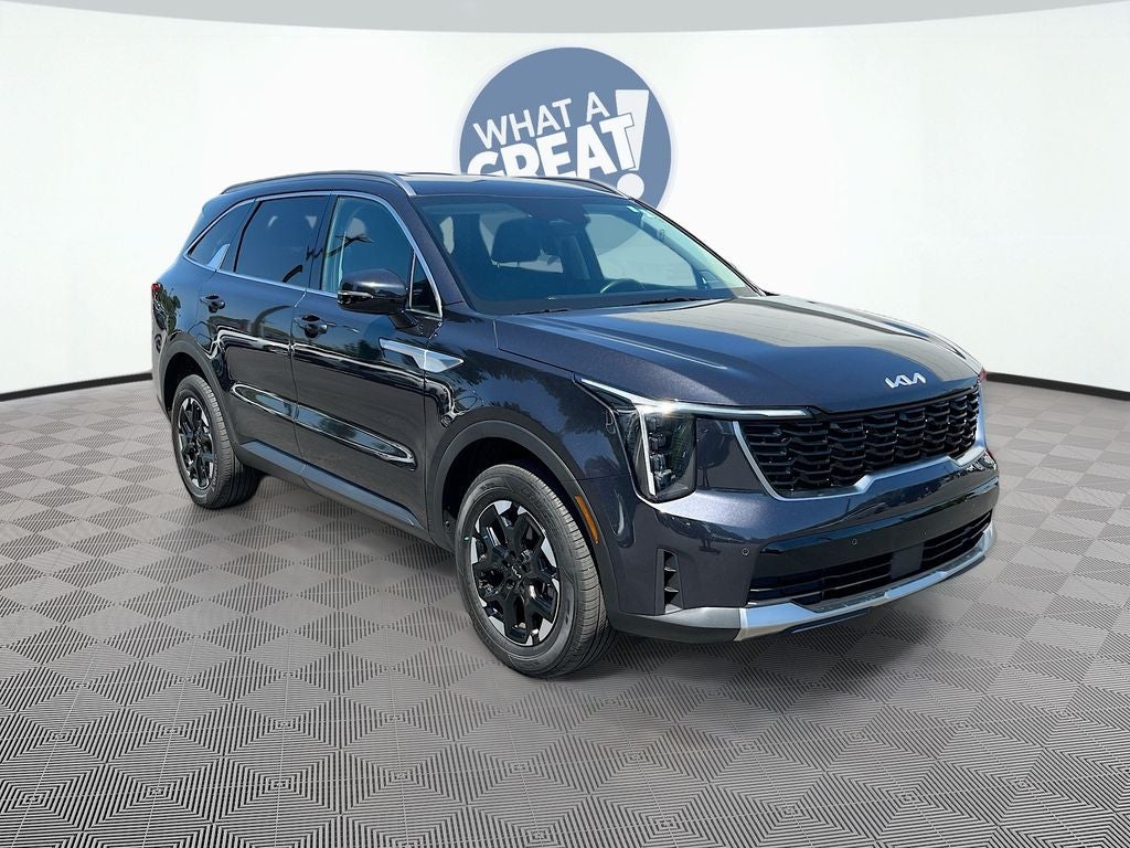 2025 Kia Sorento S