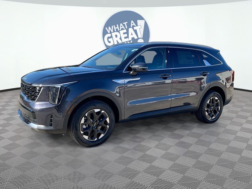 2025 Kia Sorento S