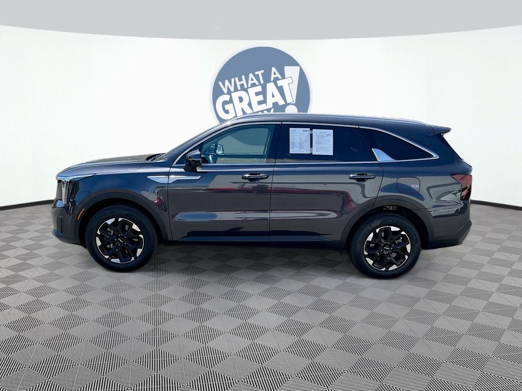 2025 Kia Sorento S