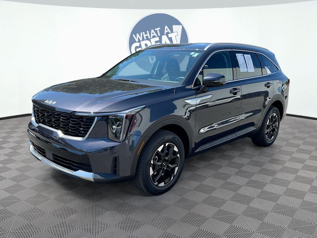 2025 Kia Sorento S