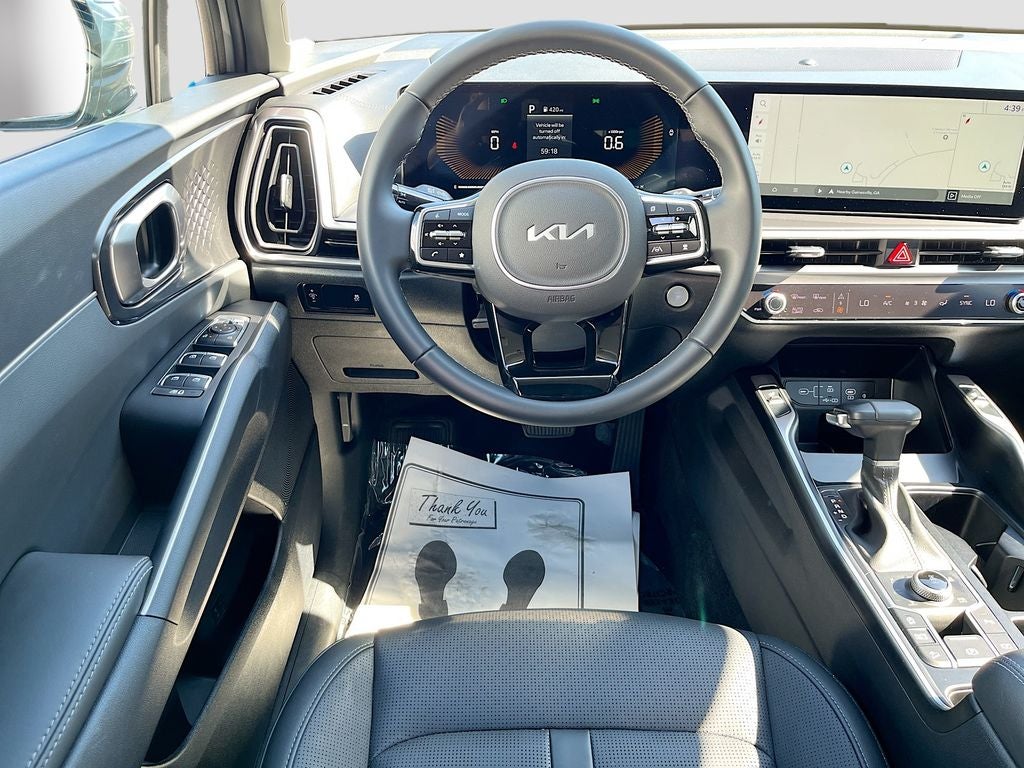 2025 Kia Sorento S