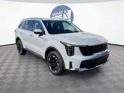 2025 Kia Sorento S