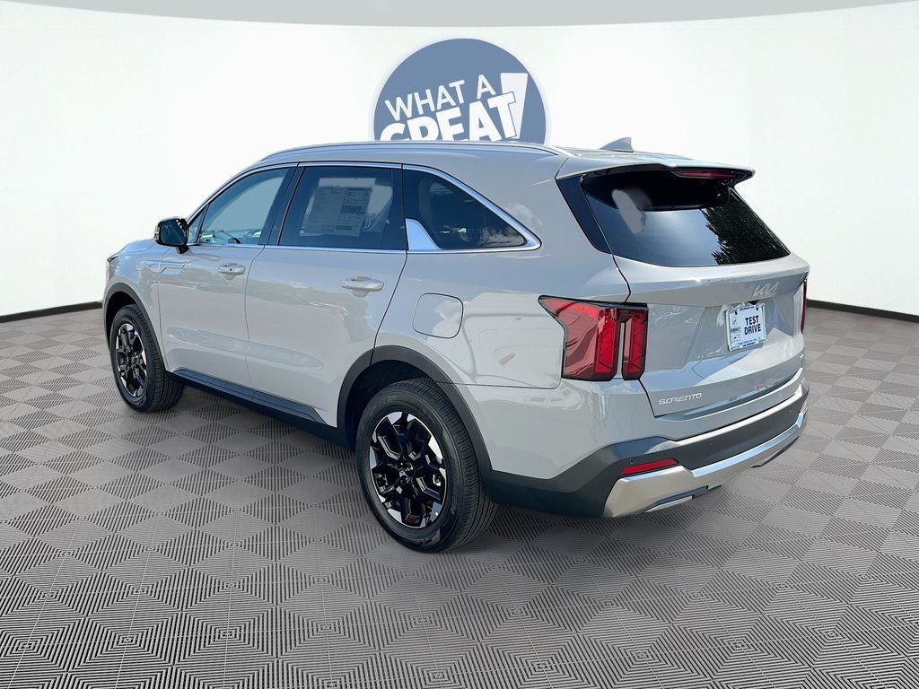 2025 Kia Sorento S