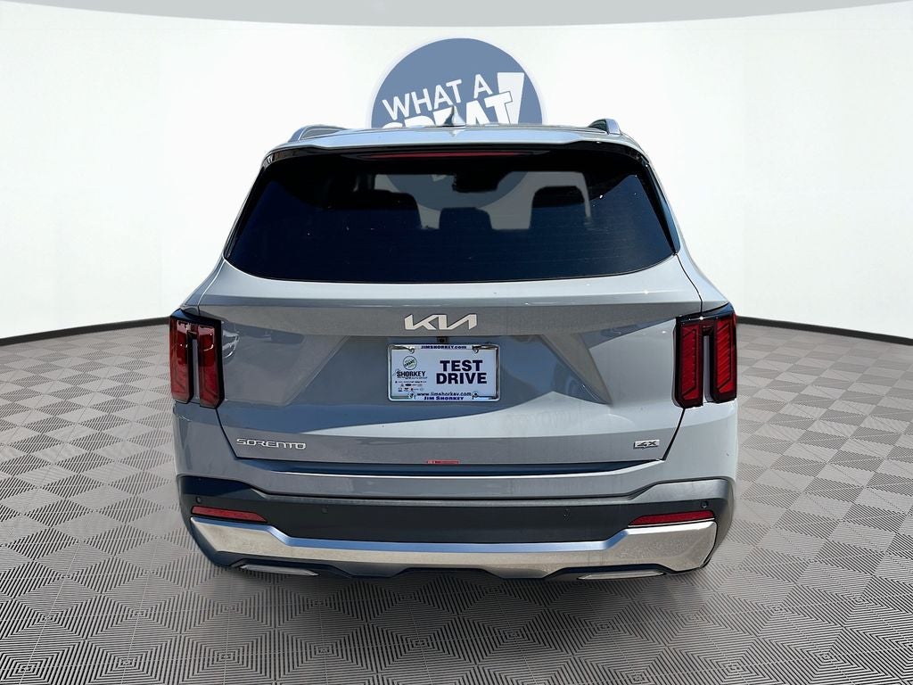 2026 Kia Sorento S