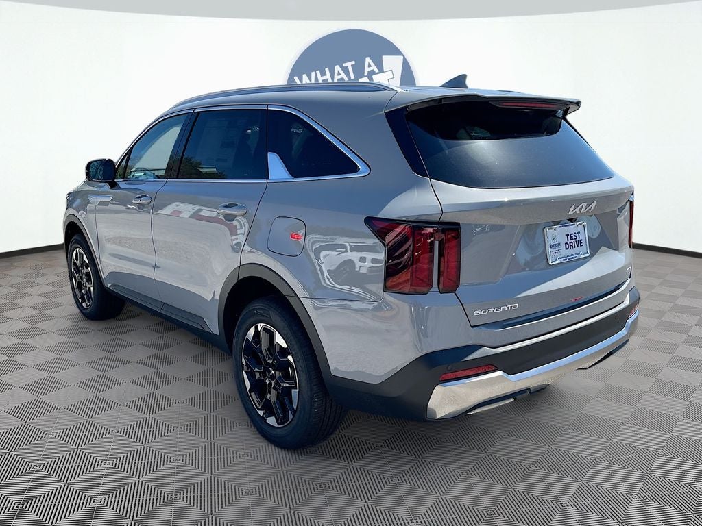 2026 Kia Sorento S