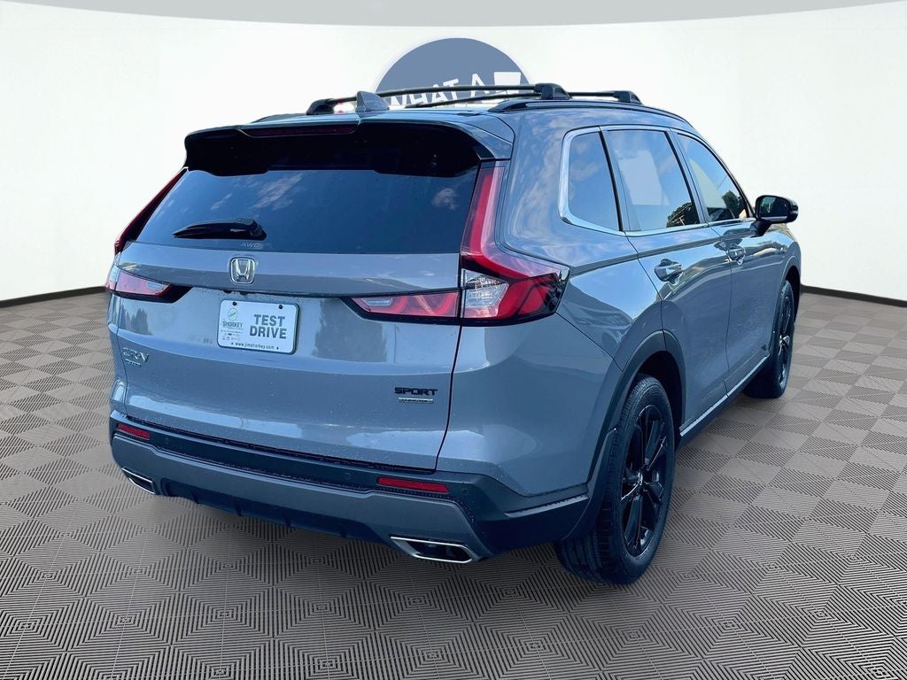 2023 Honda CR-V Hybrid Sport Touring
