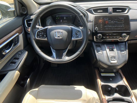 2020 Honda CR-V Hybrid Touring in North Huntingdon, PA - Jim Shorkey Auto Group