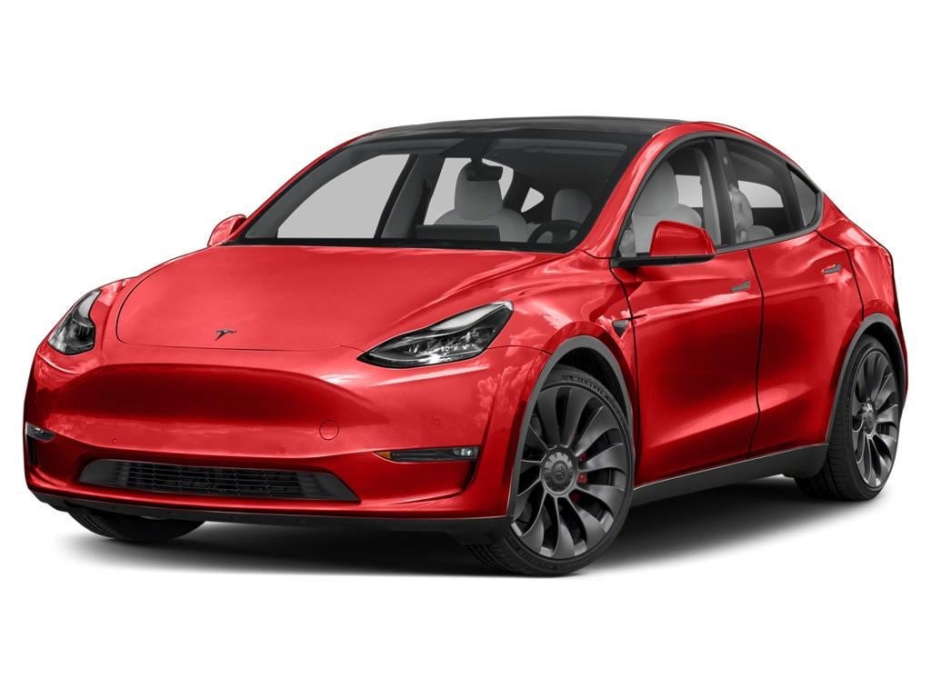 2023 Tesla Model Y Long Range