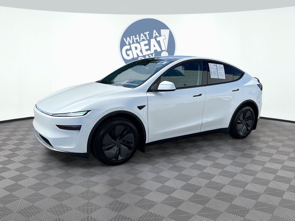 2026 Tesla Model Y Long Range