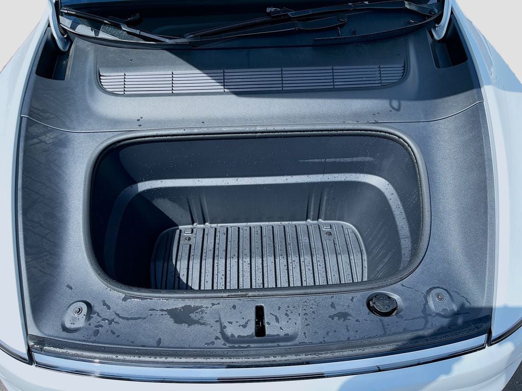 2026 Tesla Model Y Long Range