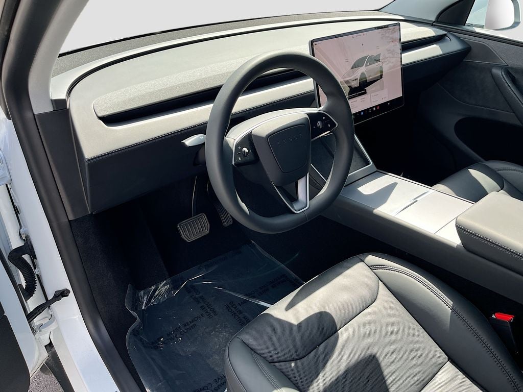 2026 Tesla Model Y Long Range