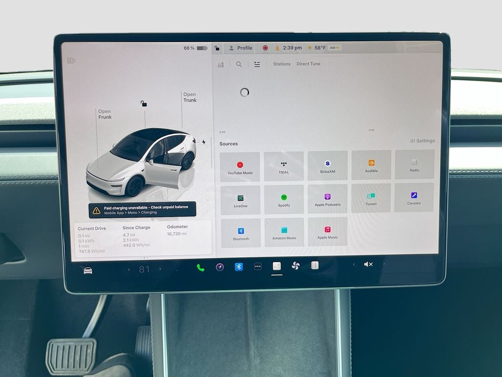 2026 Tesla Model Y Long Range
