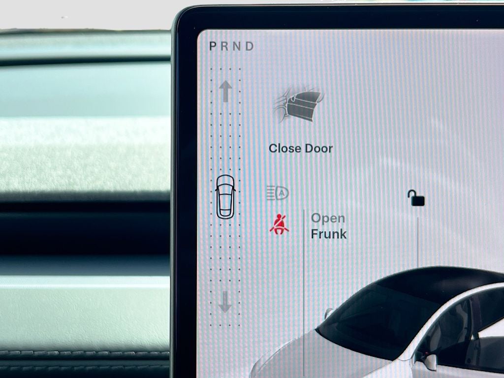 2026 Tesla Model Y Long Range