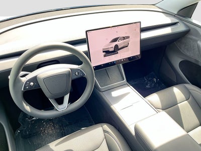 2026 Tesla Model Y Long Range