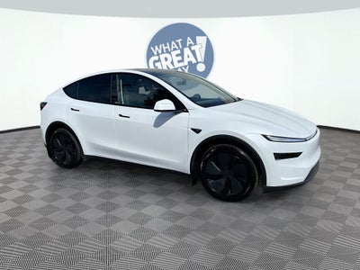 2026 Tesla Model Y Long Range