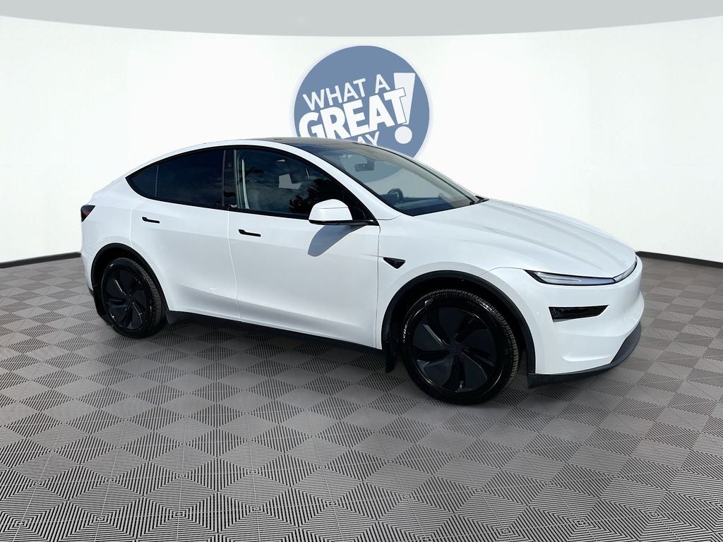 2026 Tesla Model Y Long Range
